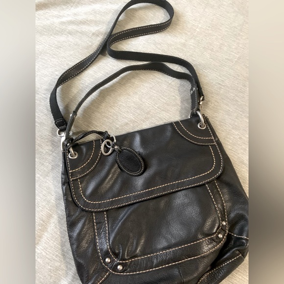 FOSSIL SHOULDER STRAP BAG - Picture 1 of 4